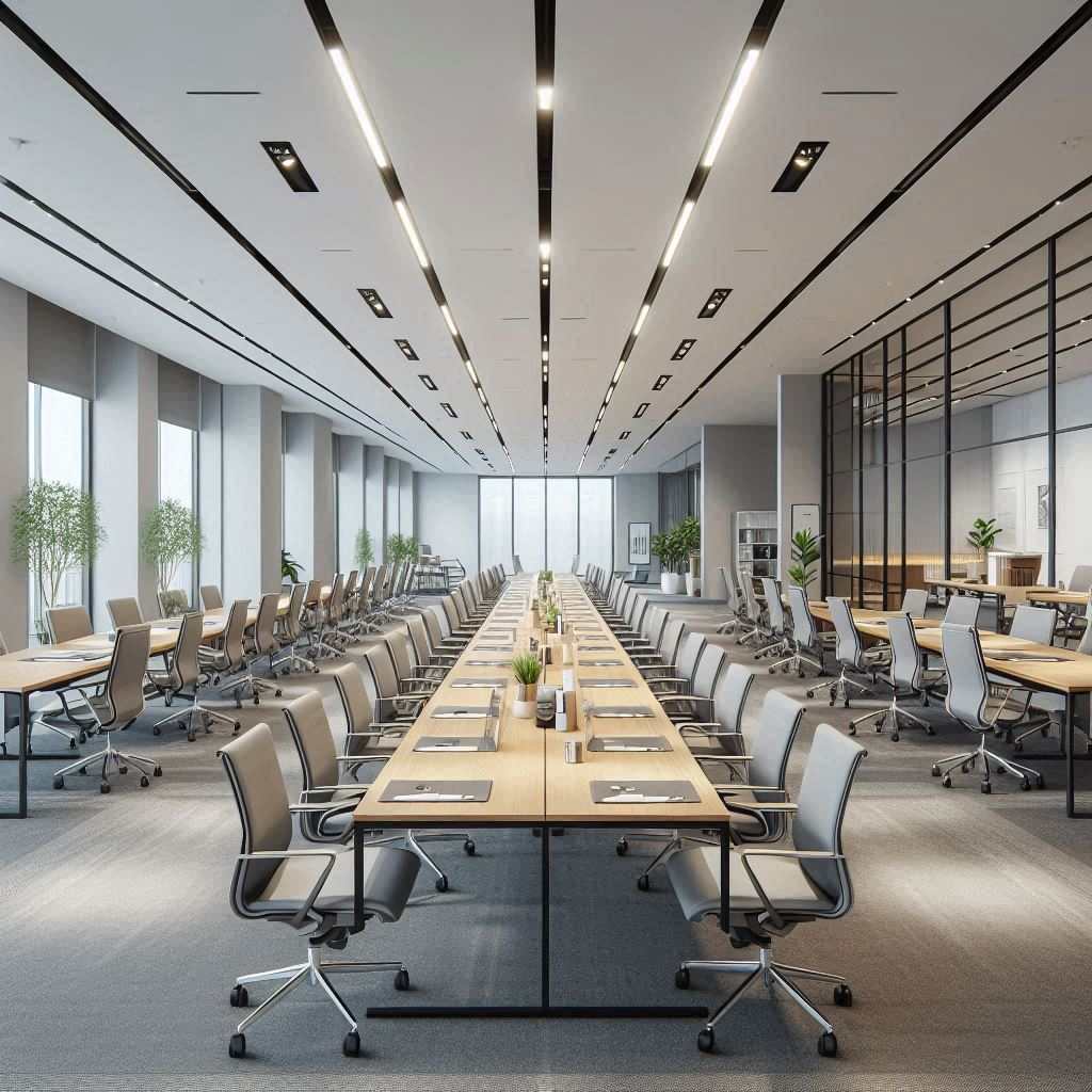 办公资料归档导致写字楼办公办公区动静分离波动时产品团队该先稳定哪个环节